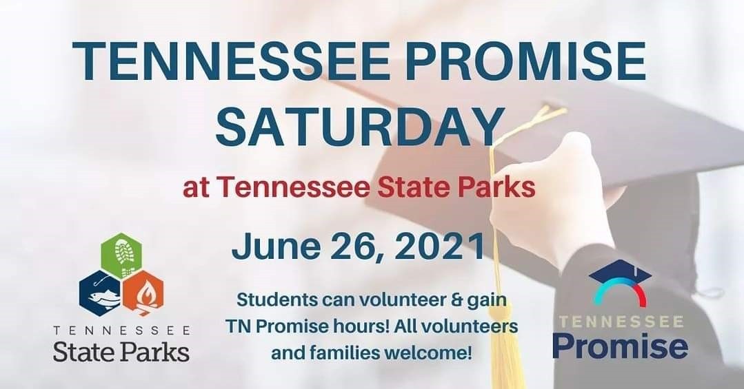 TN Promise Saturday Event at State Park