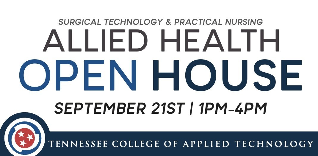 Allied Health Open House