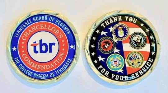 TBR Thank you Veterans.